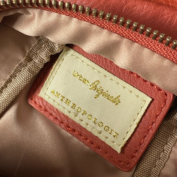 Anthropologie Urban Originals Leather Backpack Sling Belt Bag Purse. - Picture 11 of 11